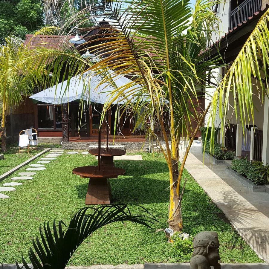Gili Buana Hostel Gili Air Bagian luar foto